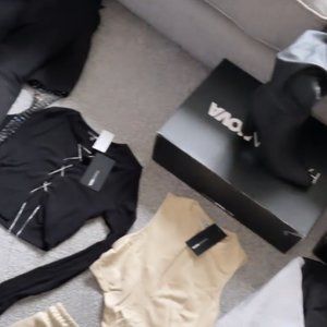 Fashion nova various items cross posted